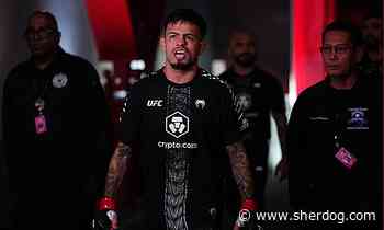 UFC fighter Brandon Royval’s five-year commitment outside the Octagon