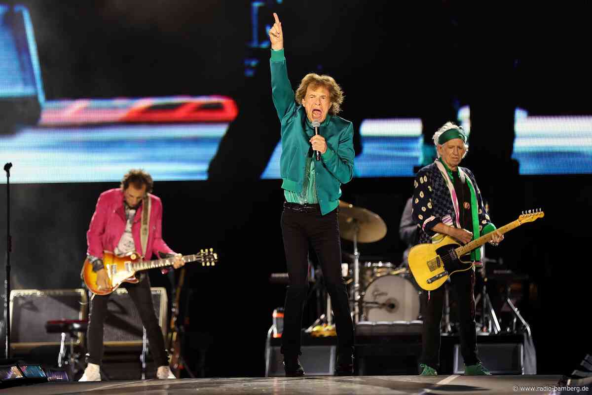 Rolling Stones: Mick Jagger hofft auf Konzerte im Jahr 2027