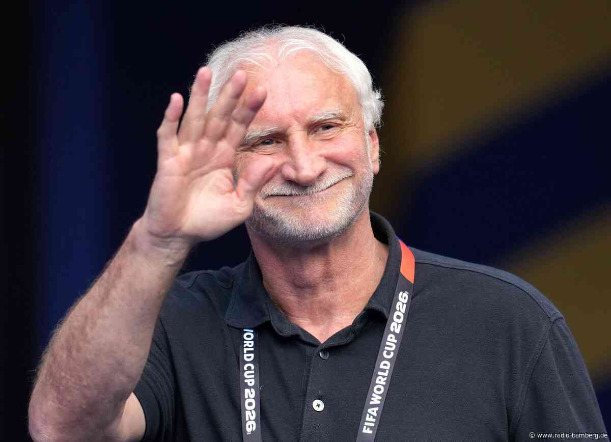 Völler will 2014-Weltmeister beim DFB: «Auch in der Pflicht»