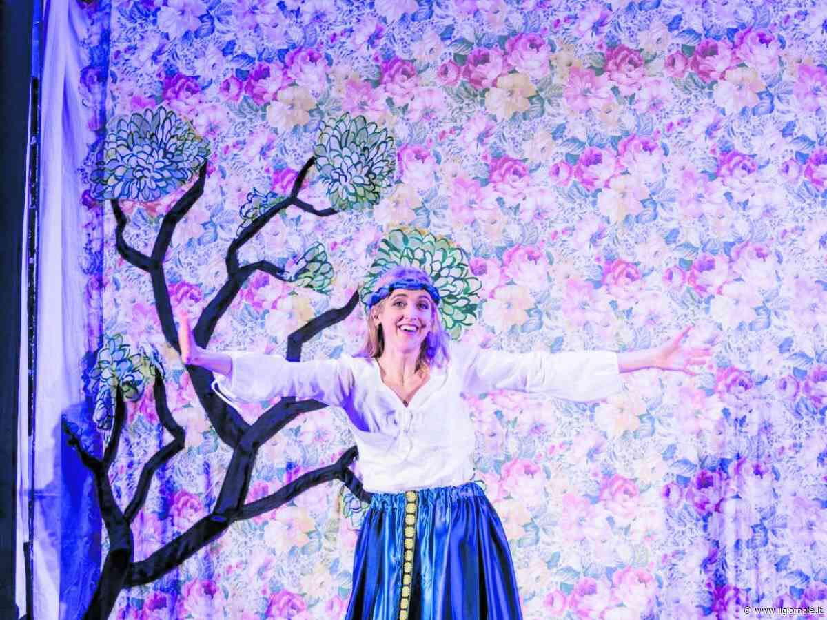 Ippolita Baldini, una Santa (Chiara) fra storia e cabaret
