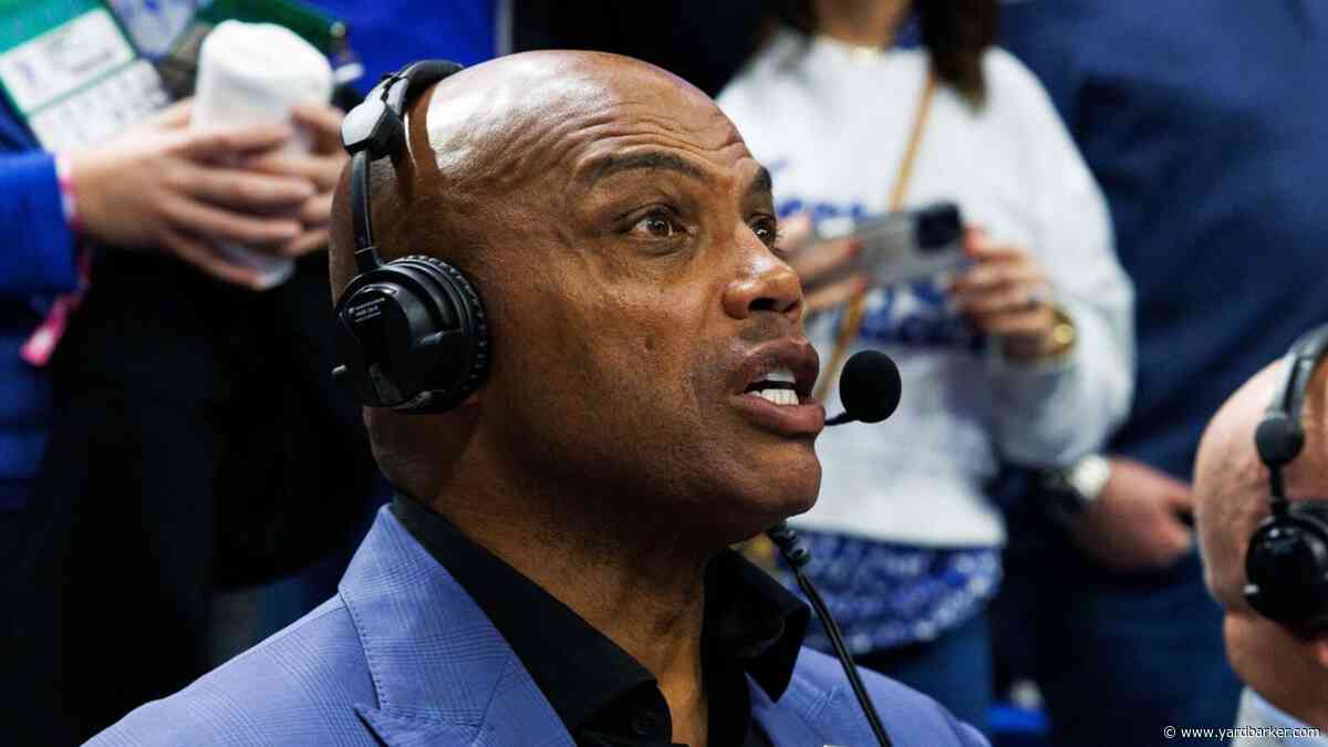 'This Can’t Be a True Story': Charles Barkley Left in Utter Disbelief After Celtics Trade Jaylen Brown for Paul George
