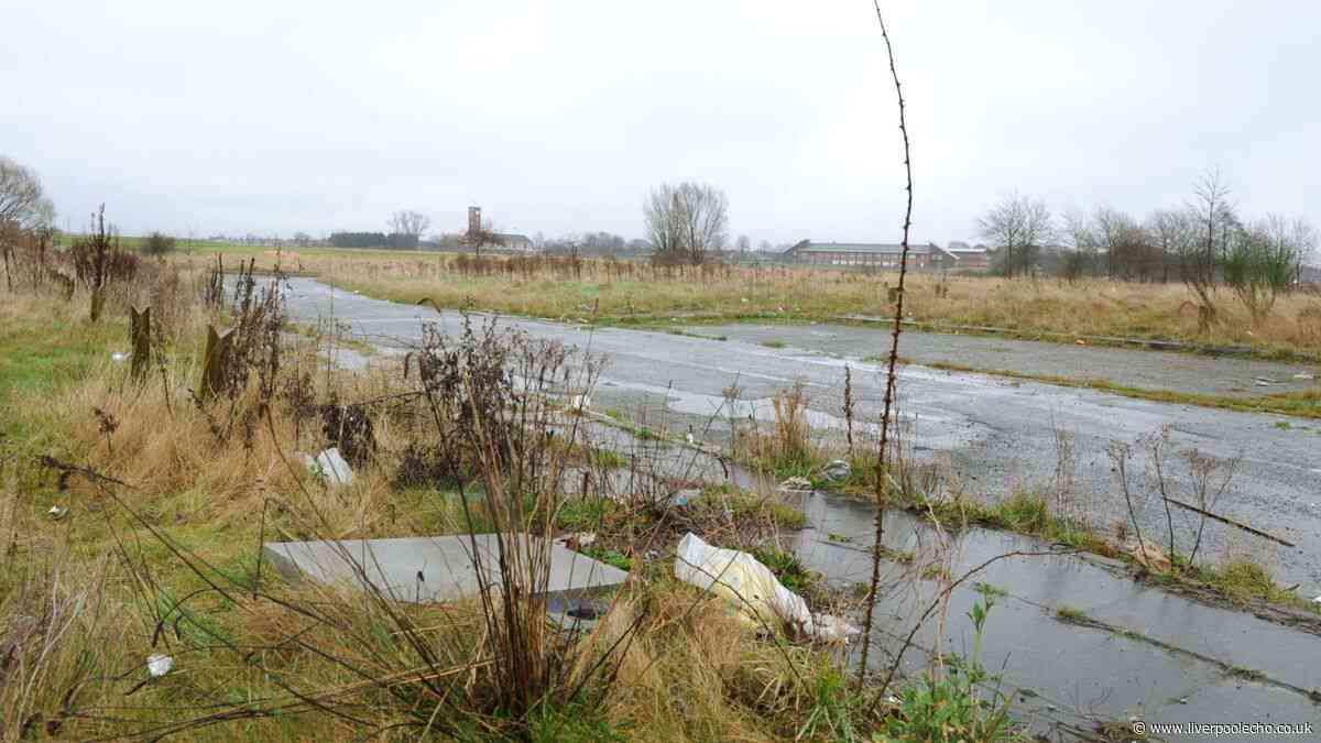 Massive Croxteth plot left vacant for years could deliver 200 homes