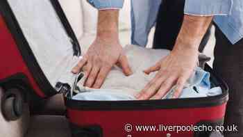 Suitcases will fit more clothes if you make 1 simple change when packing