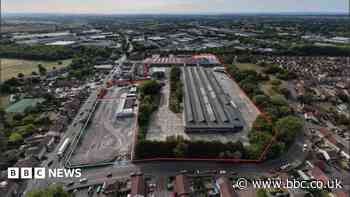 Tumble dryer factory to be turned into 190 homes