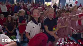 'Chilli Con Kane' and 'everyone screaming' - how fans react to England's win