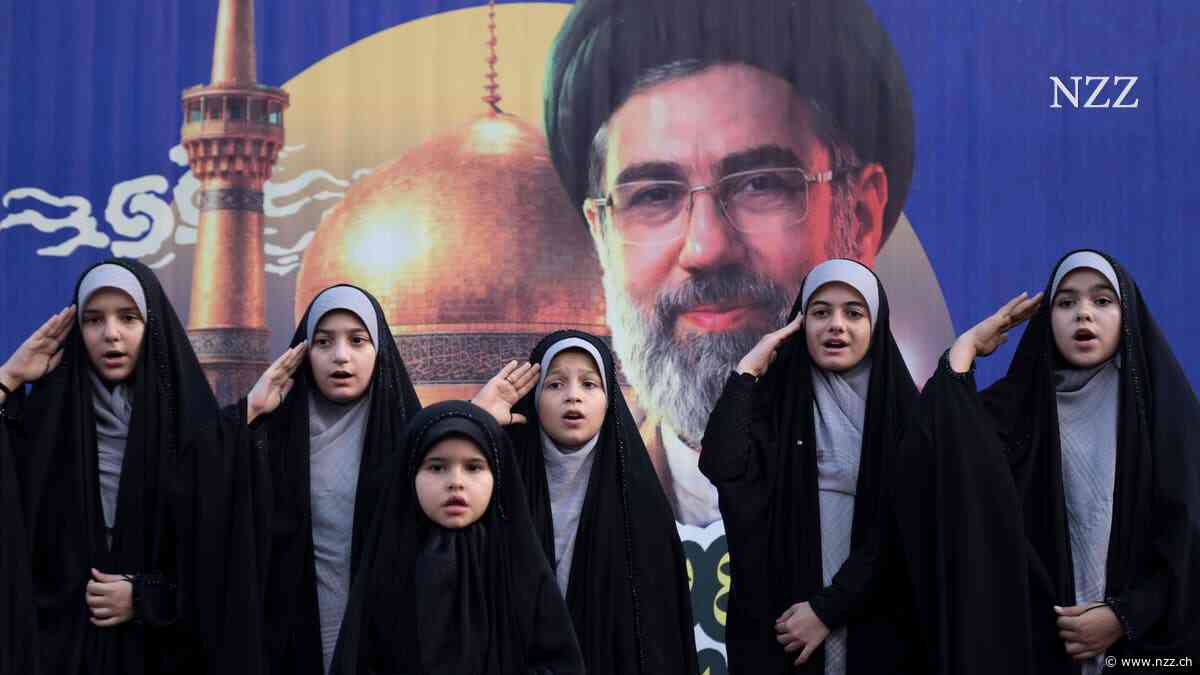 Ein Phantom an der Spitze der Islamischen Republik: Das sind die Theorien, warum man Mojtaba Khamenei nie sieht