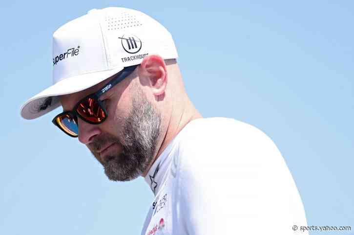 NASCAR officials detail reasons to not issue penalties after Chicagoland