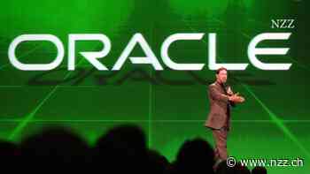 Oracle hat wegen KI 21 000 Jobs gestrichen – um noch mehr in KI zu investieren