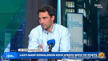 Deep dive into Wallabies' goalkicking woes