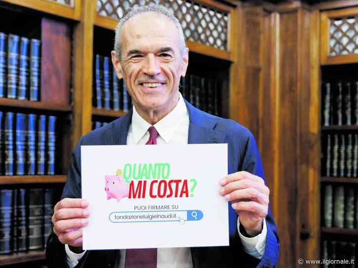 Cottarelli rinnega il passato ma alla Lega (per ora) non basta