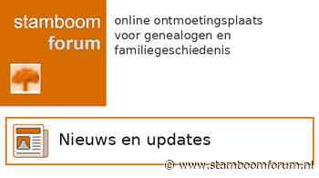Er kunnen weer reacties in Sub forum Zoekplaatjes gegeven worden. [Nieuws en updates]