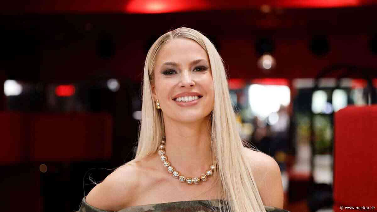 Gewusst? Isi Glück war vor 14 Jahren „Miss Germany“ – so sah sie damals aus