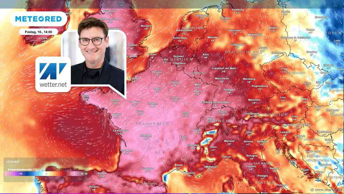 Wetter-Knackpunkt am 10. Juli: Siebenschläfer entscheidet über den Sommer 2026
