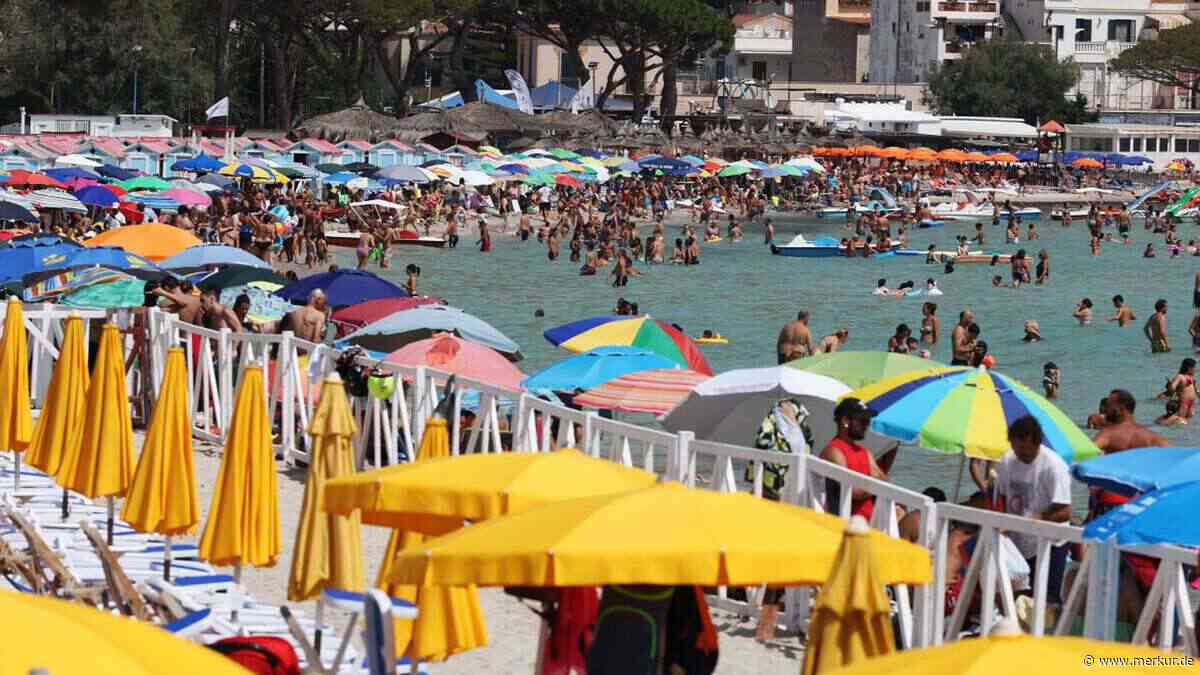 Neues Strand-Verbot spaltet Italien: „Meer darf nicht zum Luxusgut werden“