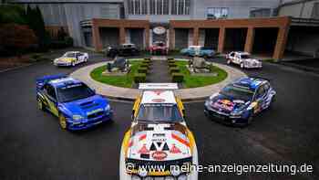 Audi und Lancia: Rallye-Legenden, die immer noch begeistern
