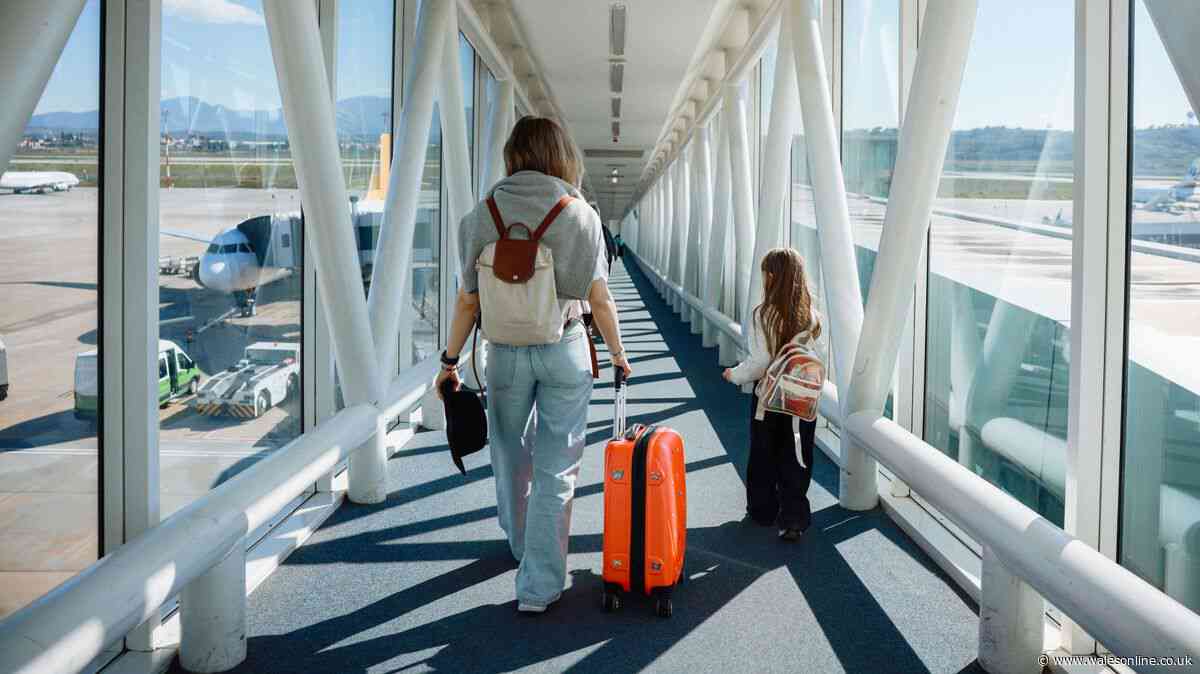 Airport hack gets families through security faster without paying for express lane