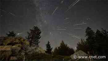 Summer's Best Meteor Shower Starts This Month. Here's How to Watch