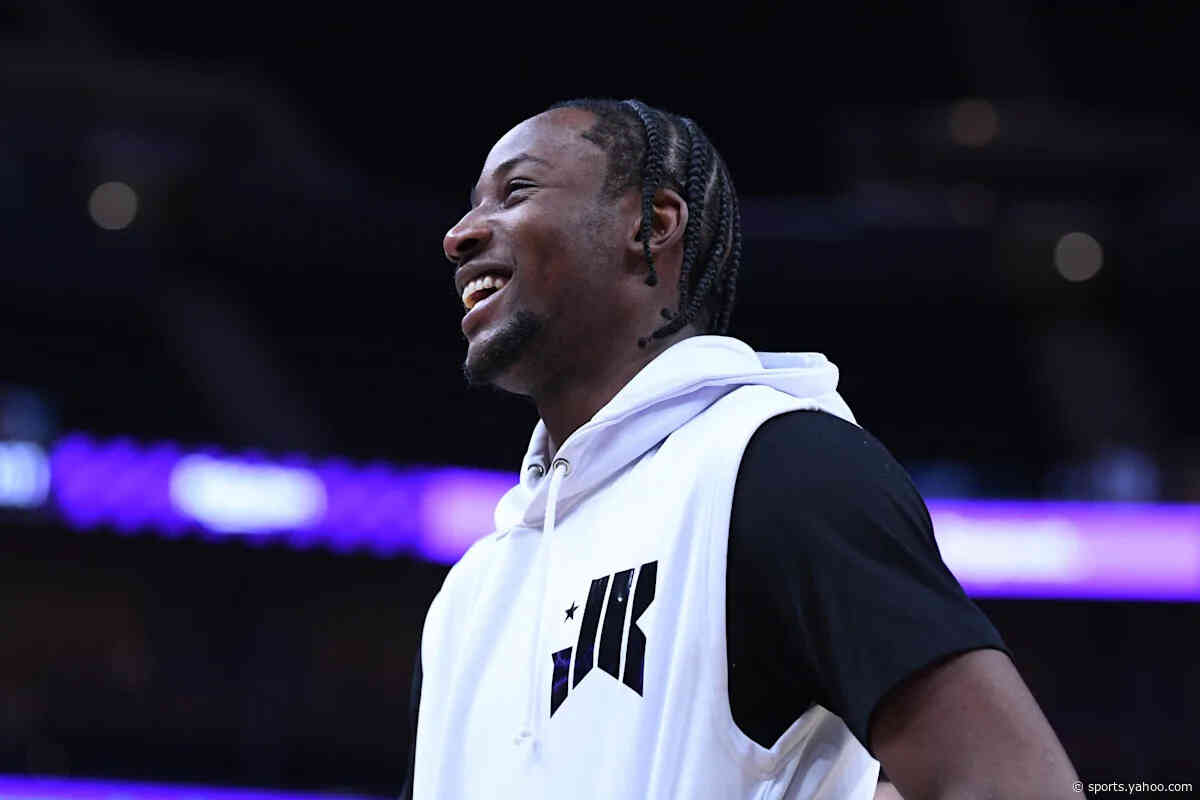 Lakers’ contract offer to Jonathan Kuminga is two years, $20 million