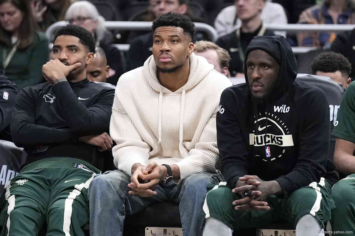 Bucks, Pistons feature in six-team trade