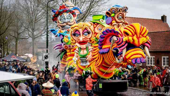 Carnavalsoptocht in Schaijk lijkt gered: sloop van bouwloodsen uitgesteld