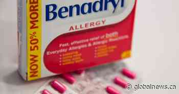 Quebec proposes tighter controls on Benadryl after teen’s 2023 death