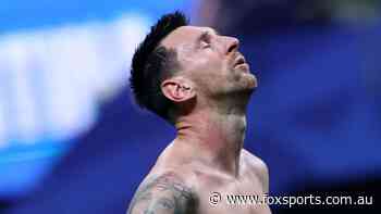 There’s a sinister side to Messi’s World Cup fairytale. It’s just the tip of FIFA’s ugly iceberg