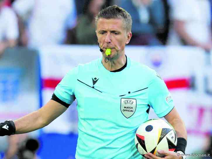 Arbitri, Orsato nuovo designatore