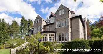 Aberdeenshire B&B with 'stunning views' named as best in Scotland