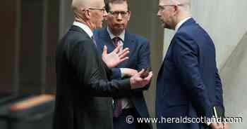 John Swinney's first year as FM breaks record for spend on special advisers