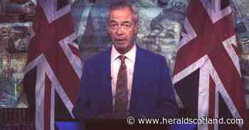 Welcome to Nigel Farage's one-man political circus over £5m gift row