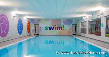 Braehead to welcome new £1m children's swim centre backed by Becky Adlington