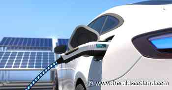 Tourist spot electric car charger used just once in six months - making less than £2