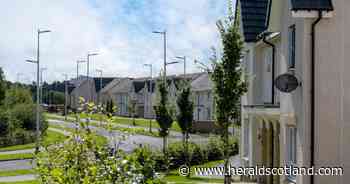 Ravenscraig regeneration delivers 1,000 homes at former steelworks site