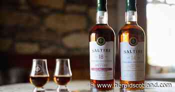 Fife whisky bottler Saltire Rare Malt unveils biggest international expansion to date