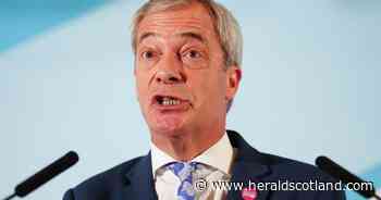 Nigel Farage to make statement on political future amid funding probe
