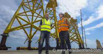Scottish port reveals £127.9m profit amid energy giant trade boost