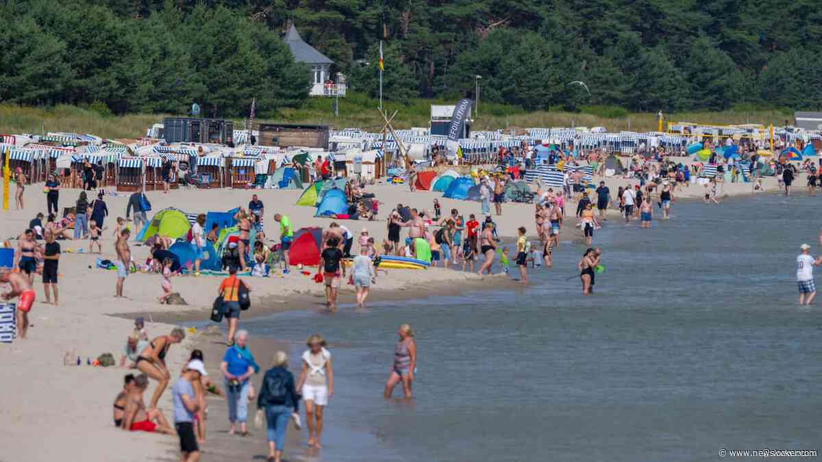 Vakantie zonder extreme hitte? Overweeg de Alpen of de Noord-Duitse kust