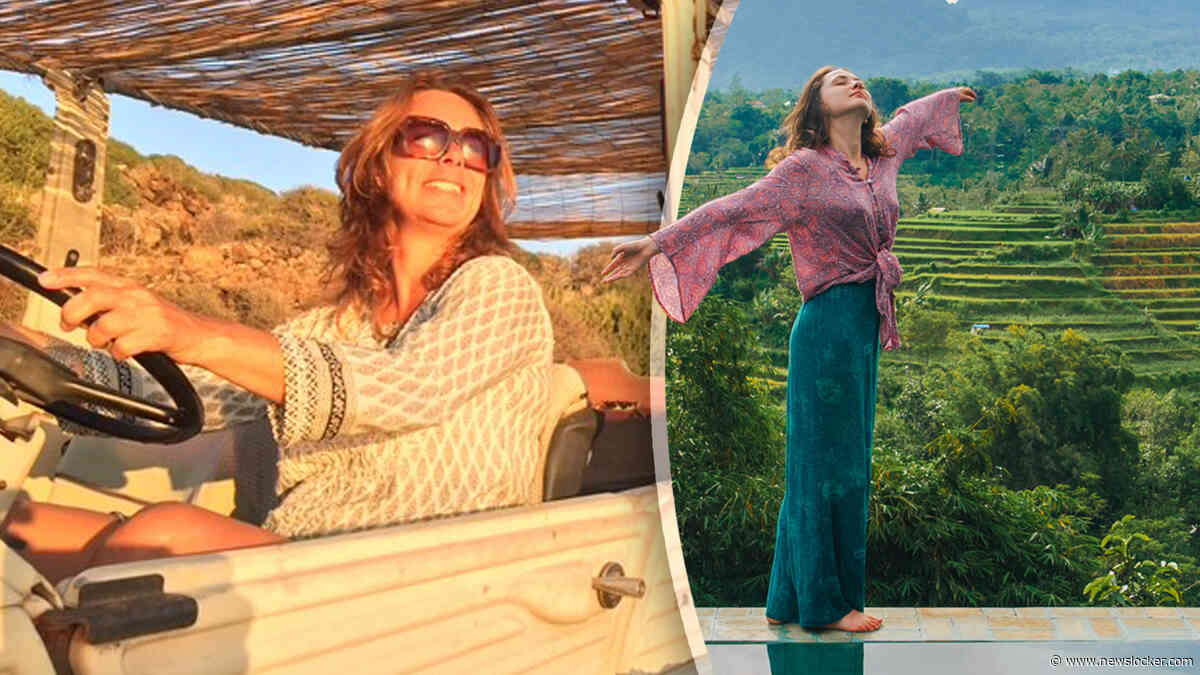 Babette doet aan huizenruil en geeft tips: ’We logeerden in een villa op Bali met chauffeur en kok’