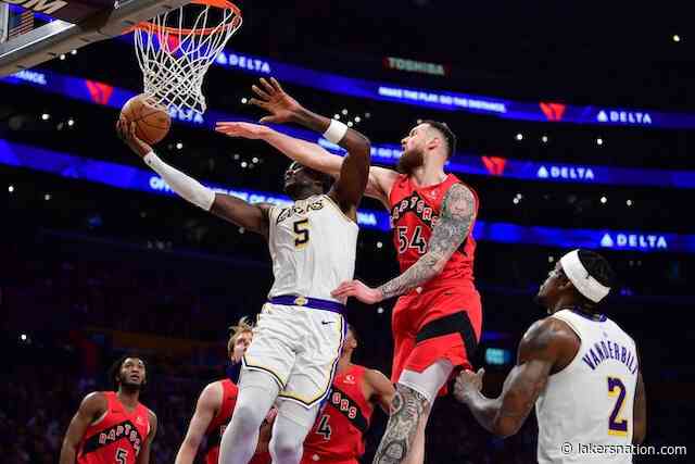 Lakers Sign Sandro Mamukelashvili To Four-Year Contract
