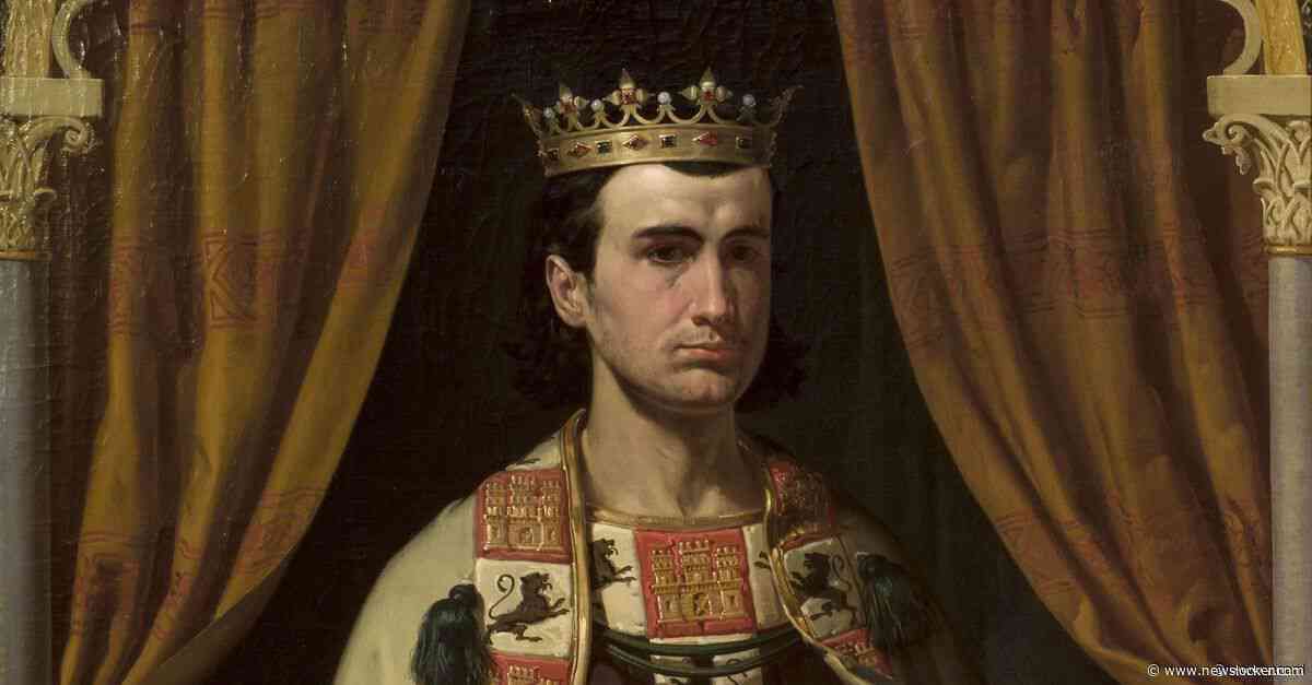 Koning Alfonso de Wijze was dé cultuurbrenger van de middeleeuwen (en executeerde zijn broer)