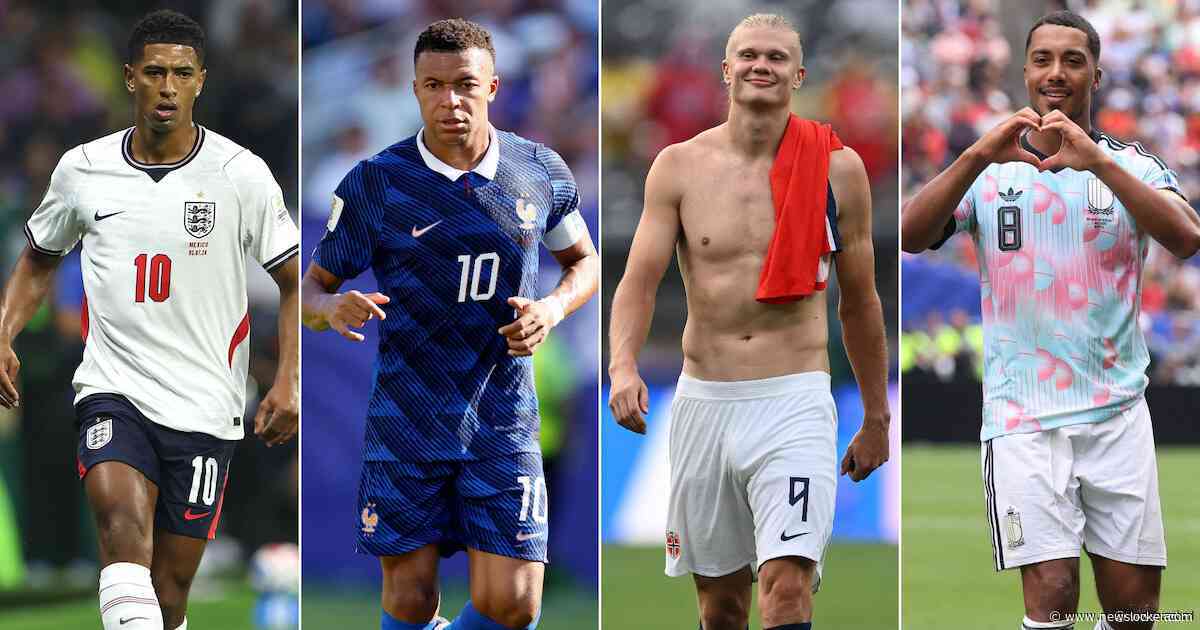 Eerste rustdag op het WK, zes van de acht overgebleven teams uit Europa