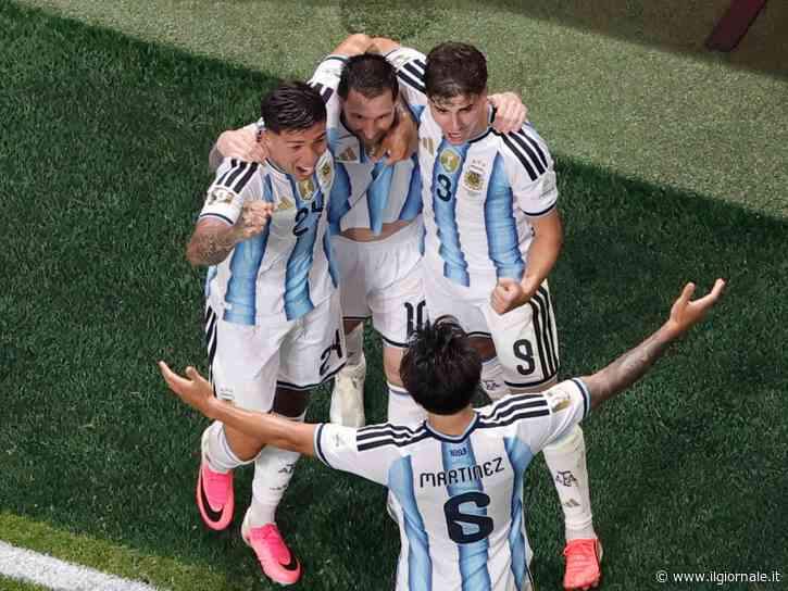 Argentina, ma...