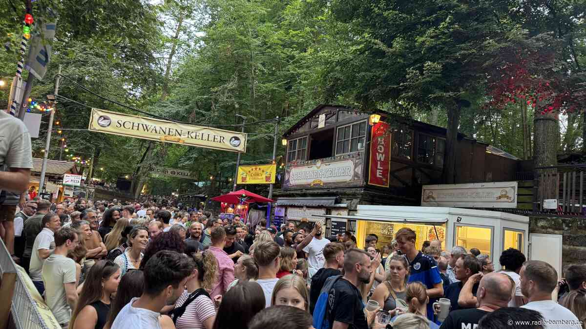 Forchheim freut sich aufs Annafest 2026
