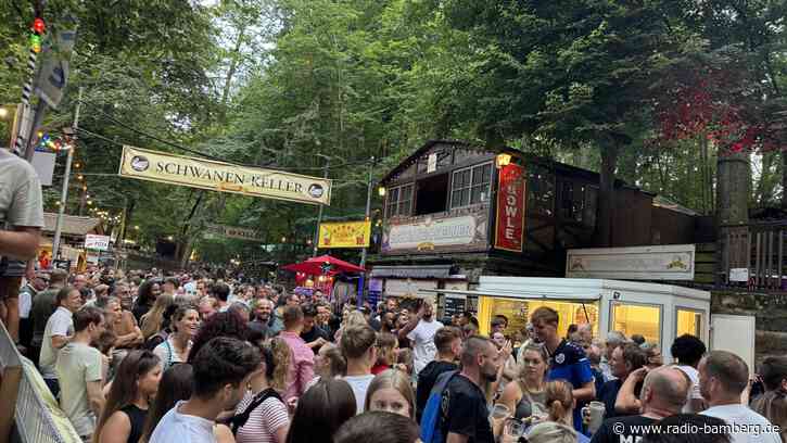 Forchheim freut sich aufs Annafest 2026