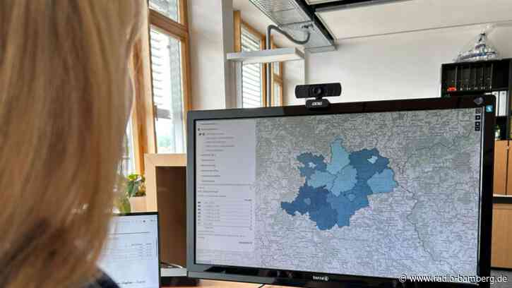 Digitaler Wirtschaftsatlas liefert Daten für Oberfranken