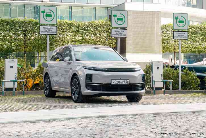 Wie Russlands Treibstoffkrise die E-Auto-Nachfrage befeuert