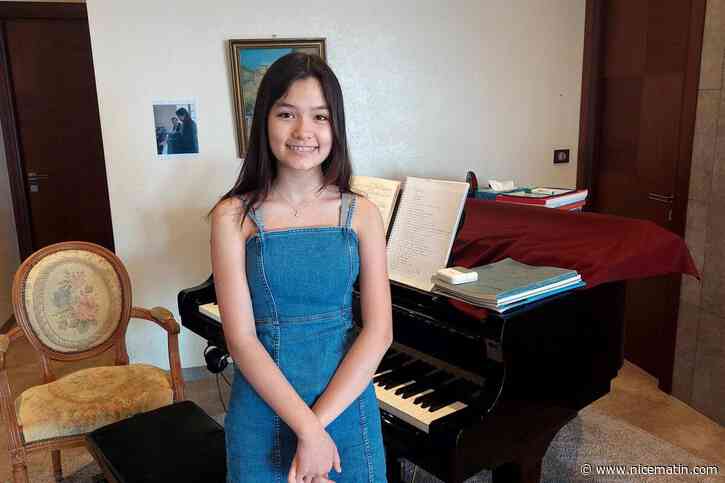 Elle est virtuose au piano, parle cinq langues et vient d’obtenir le bac à 13 ans : qui est Lucie, la plus jeune bachelière de l’Académie ?