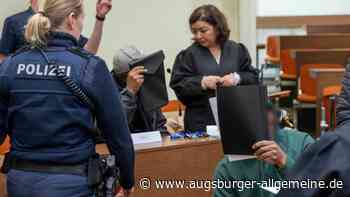 Nigerianische Mafia: Mann aus Augsburg erhält höchste Strafe im Mega-Prozess