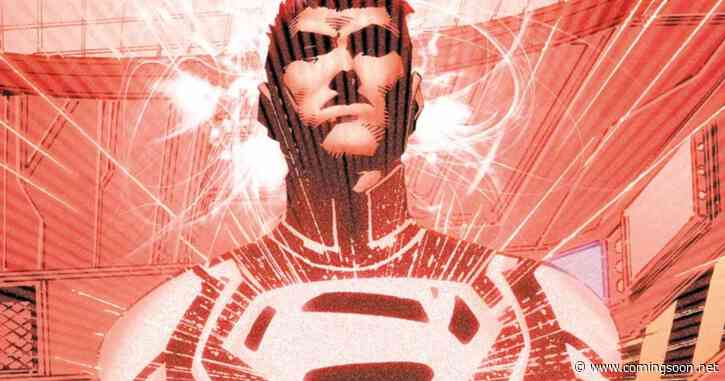 Superboy Just Got a New Origin & It May Not Be What DC Fans Expected