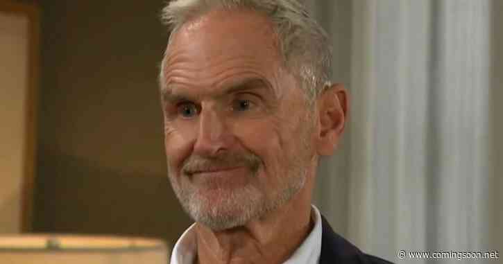 Why Fans Think Dr. Laurence Markham Is Really Psycho Martin Laurent on Y&R